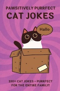 bokomslag Pawsitively Purrfect Cat Jokes