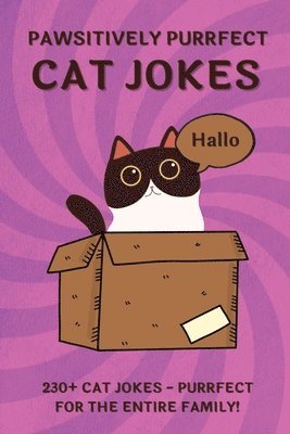 bokomslag Pawsitively Purrfect Cat Jokes