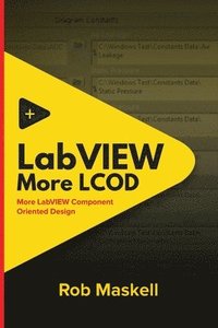 bokomslag LabVIEW - More LCOD