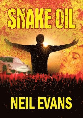 Neil Evans - Snake Oil, Häftad