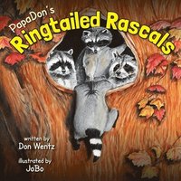 bokomslag PapaDon's Ringtailed Rascals