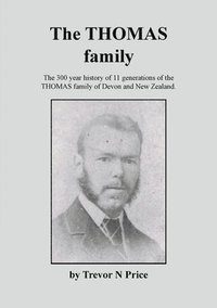 bokomslag THOMAS family