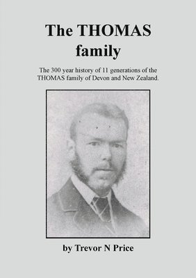 bokomslag THOMAS family