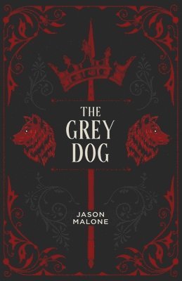 Grey Dog 1