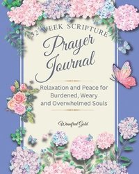 bokomslag Prayer Journal
