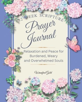 bokomslag Prayer Journal