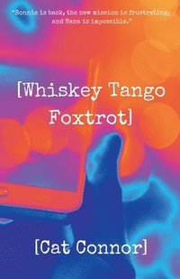 bokomslag [Whiskey Tango Foxtrot]
