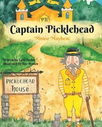 bokomslag Captain Picklehead