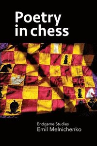 bokomslag Poetry in chess