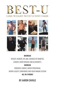 bokomslag Best-U Lose Weight with Yummy Food