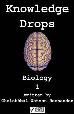 bokomslag Knowledge Drops - Biology 1