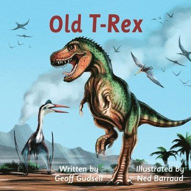 bokomslag Old T-Rex