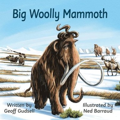 bokomslag Big Woolly Mammoth
