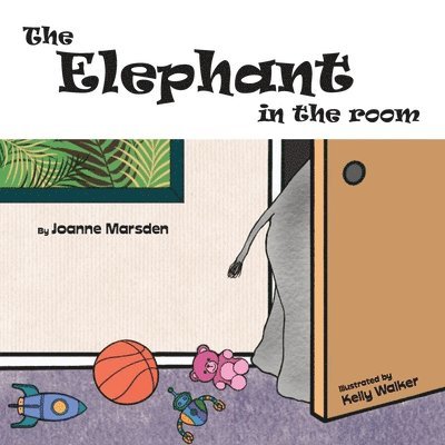 The Elephant In The Room 1