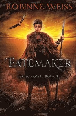 Robinne Weiss - Fatemaker, Häftad