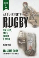 bokomslag A Brief History of Rugby