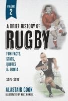 bokomslag A Brief History of Rugby