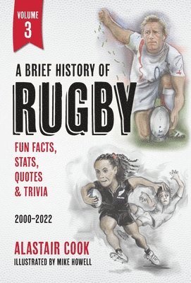 bokomslag A Brief History of Rugby: Volume 3: 2000-2022