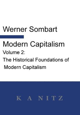 Modern Capitalism - Volume 2 1