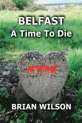 Brian Wilson - Belfast a Time to Die, Häftad