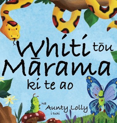 Whiti tōu mārama ki te ao