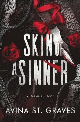 bokomslag Skin of a Sinner