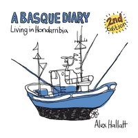 bokomslag A Basque Diary