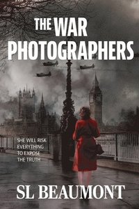 bokomslag The War Photographers