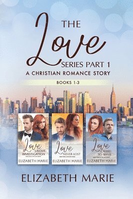 Elizabeth Marie - Love Series, Häftad