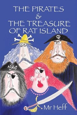 bokomslag Pirates & The Treasure of Rat Island