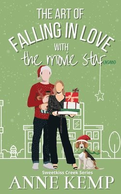 bokomslag Art of Falling in Love with the Movie Star (again)