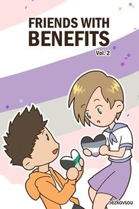 bokomslag Friends With Benefits Vol.2