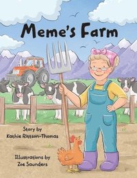 bokomslag Meme's Farm