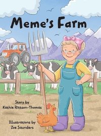 bokomslag Meme's Farm