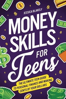 bokomslag Money Skills for Teens