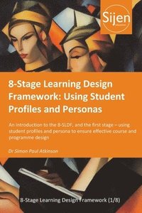 bokomslag 8-Stage Learning Design Framework