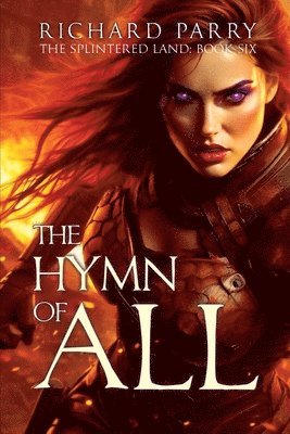 Richard Parry - Hymn of All, Häftad