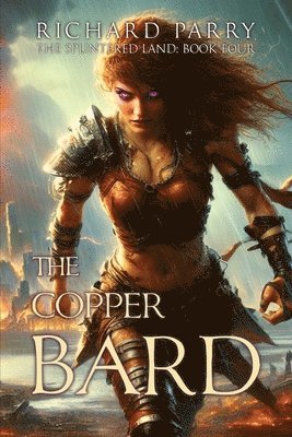 Richard Parry - Copper Bard, Häftad