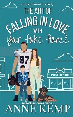 The Art of Falling in Love with Your Fake Fianc 1