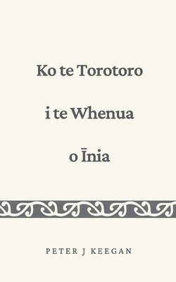 Ko te Torotoro i te Whenua o &#298;nia 1