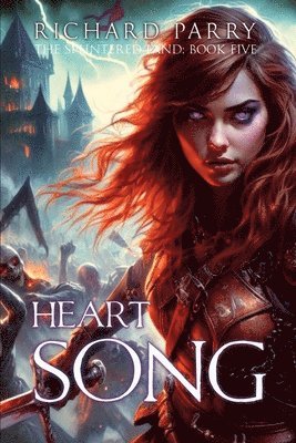 Richard Parry - Heartsong, Häftad