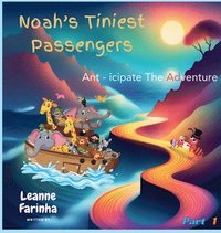 bokomslag Noah's Tiniest Passengers