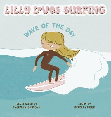 Lilly Loves Surfing 1