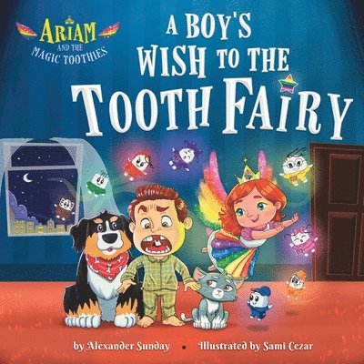 Ariam and the Magic Toothies 1