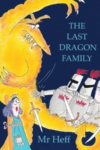 bokomslag The Last Dragon Family