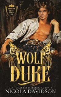 bokomslag Wolf Duke