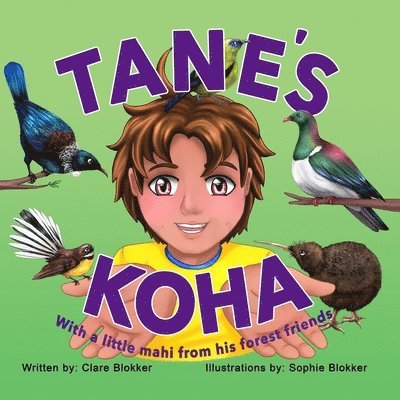 Tane's Koha 1