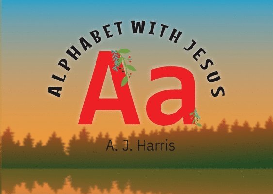 Alphabet with Jesus Aa International Edition 1