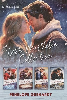 bokomslag Lake Mistletoe Collection. Season One.