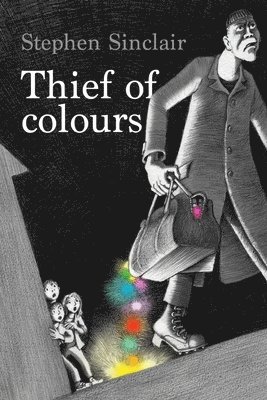 bokomslag Thief of Colours